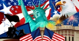 Америка - США - Соединенные штаты Америки