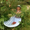 Пока не начались посадки-пололки нужно уже готовить приемчики для сбора урожая. В этом случае "принесла в подоле" к богатому урожаю и сытой зиме.
