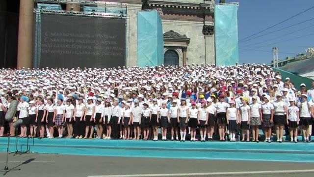 МыЗаБуДущее.РФ Самая патриотичная песня! С чего начинается Родина.mp4