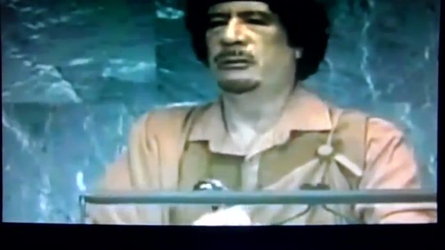 МыЗаБудущее.РФ Вся правда о золотом динаре и подлинной арабской весне Каддафи.mp4