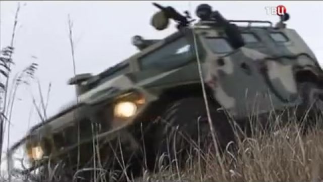 МыЗаБуДущее.РФ Оружие вежливых людей. Специальный репортаж.mp4