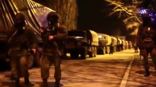 МыЗаБуДущее.РФ Крымская весна. Как освобождали Крым — самые яркие моменты. Март 2014 г.mp4