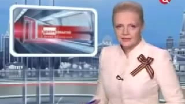 МыЗаБудущее.РФ А мы смогли бы, журналист расчувствовалась в прямом эфире про наше настоящее
