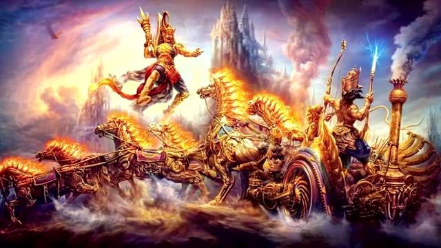 МыЗаБудущее.РФ 13000 Лет Назад Была Уничтожена Древняя Цивилизация! Что Это Ядерная Война vs Падение Луны на Землю - ЧАСТЬ 1