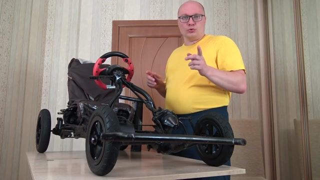 МыЗаБудущее.РФ Нереально крутой детский багги.mp4
