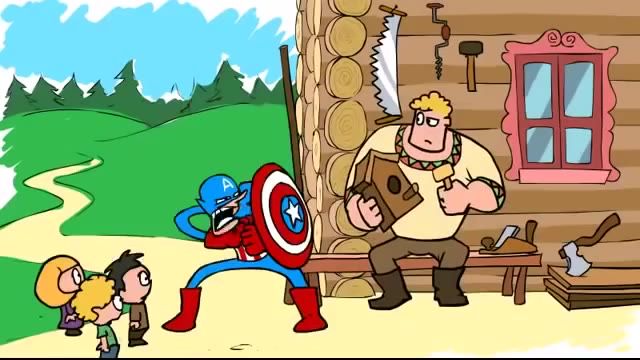 МыЗаБудущее.РФ Дурацкий русский (без матов)