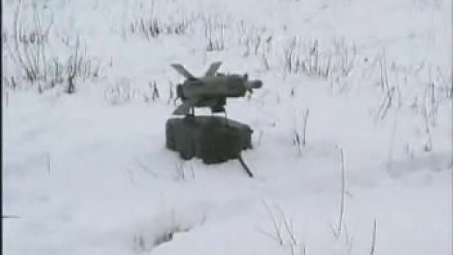 МыЗаБудущее.РФ The Malyutka-2 air-launched antitank missile system ПТРК М.webm
