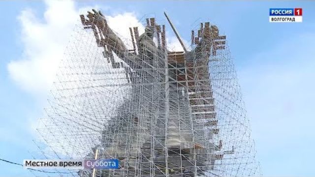 Специальный репортаж. Родина-мать в лесах. Когда мы увидим результаты масштабной реконструкции?