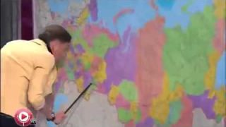 МыЗаБудущее.РФ Камеди Клаб и Карта России и кто где огребал -) Pavel und die neue Karte Russlands