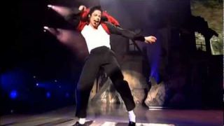 Michael Jackson - Earth Song - Live [HD/720p]