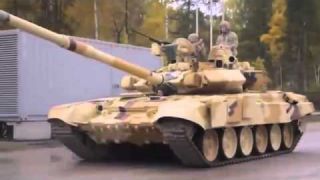 МыЗаБудущее.рф Новое вооружение РОССИЙСКОЙ АРМИИ, ТАНК ТЕРМИНАТОР 2, ПВО С 350