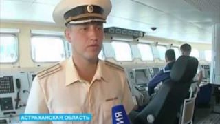 МыЗаБудущее.РФ Новейший ракетный корабль невидимка  'ГРАД СВИЯЖСК'