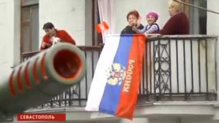 МыЗаБудущее.РФ Путин в Севастополе! Без слез невозможно смотреть