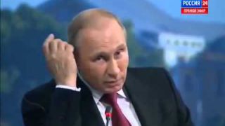 МыЗаБудущее.РФ Путин об Украине БЕЗ МОНТАЖА и ВЫРЕЗОК на ПМЭФ 2014 ЖЕСТЬ