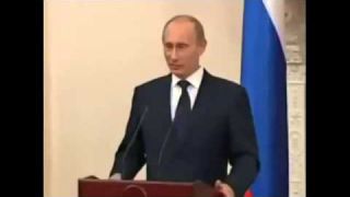 МыЗаБудущее.РФ Путин послал Обаму в прямом эфире