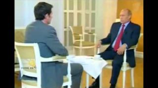МыЗаБдущее.РФ Путин про американского ведущего!Ему осталось в штаны наложить