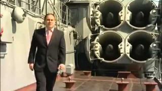 МыЗаБудущее.РФ Самый мощный эсминец России  Океанский хищник