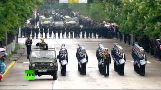 9 МАЯ 2014 Парад Победы в Севастополе