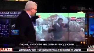 МыЗаБудущее.РФ Телевидение США о Путине! Позор нам всем! Путин прав на все сто!