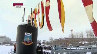 МыЗаБудущее.РФ Подводная лодка Александр Невский  новый атомный ракетоносец России