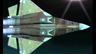 МыЗаБудущее.РФ АТН 51 'Чёрная чума' Новейший российский истребитель